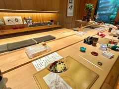-鹤菊·鮨Omakase(古子城店)