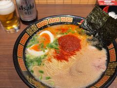 -一兰拉面(铜锣湾店)