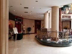 -北京前门建国饭店