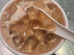 红糖冰粉-探鱼·鲜青椒爽麻烤鱼(朝阳悠唐广场店)