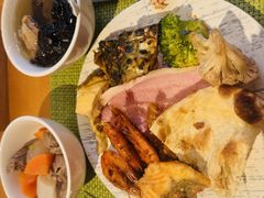 -威斯汀舞台餐厅