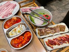 -韩国料理大力士(屏风街店)