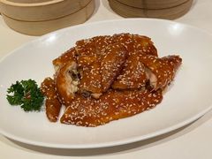 脆皮鸡-利苑酒家(合景国际金融广场店)