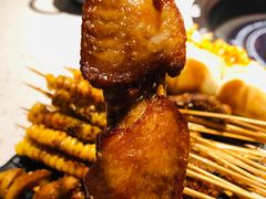 -京韵胡同·酱香羊蝎子火锅涮肉(长寿路店)