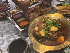 -串亿88烧烤·羊腿·羊蝎子(板泉路店)