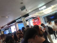 店内环境-崇光百货(铜锣湾店)