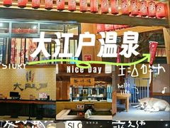 -大江户·温泉洗浴(浑南店)