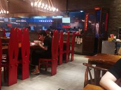 大堂-鼎高高陕西美食(龙德广场店)