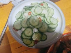 -小杨烤肉(朱雀店)