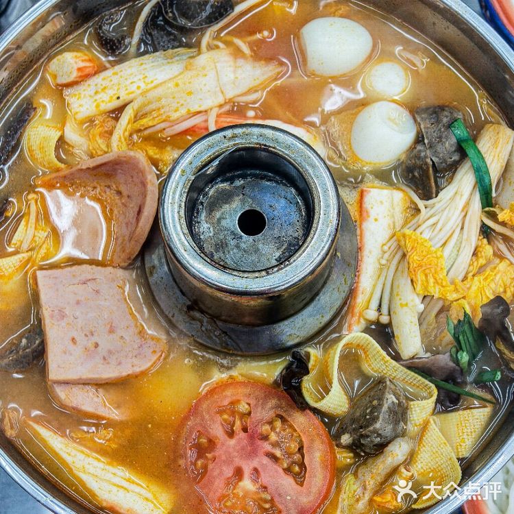 🎉【新店美食推荐】杨美丽火锅米线，冬日里的小确幸！ 🎉