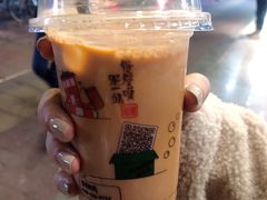 鸳鸯奶茶-香港鸿记冰室