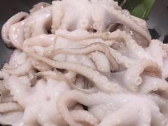 小章鱼-九田家黑牛烤肉料理(万达店)