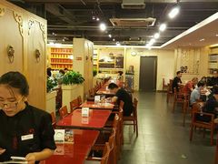 大堂-宏状元现熬粥·京味菜(五棵松店)