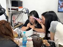 -吉田美学化妆美甲摄影培训(丽水校区)