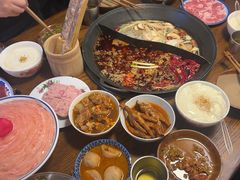 -萍姐火锅·公路夜市(武汉首店)