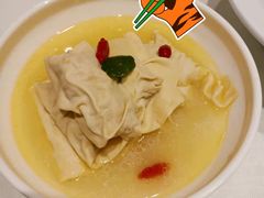 鸡汤百叶包-和记小菜(东方店)