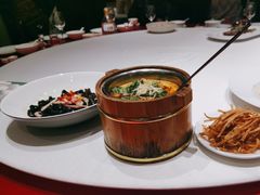 -绿杨春·淮扬宴(庐山路店)