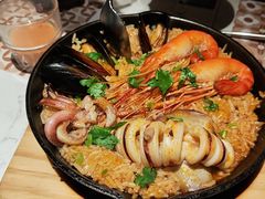 -芭札·Thai泰国餐厅(同和金铂天地店)