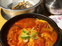 -姜虎东白丁烤肉(恒隆广场店)