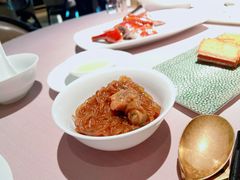 沙蒜烧豆面-新荣记(南京西路店)