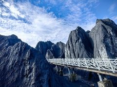 -墨石公园景区