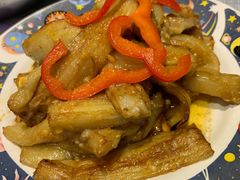 -彭耕记猪油炒小菜(吉联mall店)