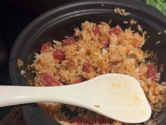 -尚尚仙·酸汤猪手·猪肚鸡火锅(华联万柳购物中心店)