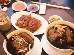 -中国厨房/台湾牛肉面