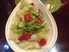 蔬菜色拉-诺鲜酒店(月河店)