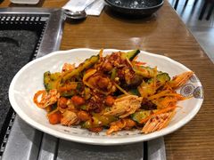 -韩阳王石板烤肉