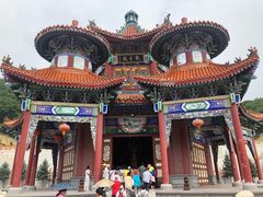 -六鼎山文化旅游区