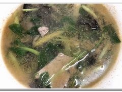 猪肝-泰顺江南春面馆