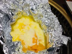 奶油起士地瓜-橘焱胡同烧肉夜食(BFC外滩金融中心店)