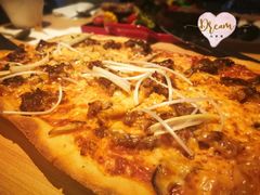 -必胜客(新辰里酒仙桥店)