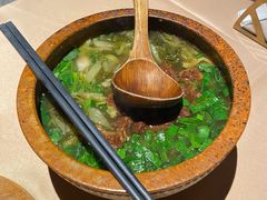 花溪牛肉粉-山石榴·贵州菜(丰盛里店)