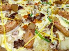 -Mr.Pizza米斯特比萨(盐城聚龙湖店)