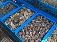 -老东镇啤酒屋海鲜加工·蒸汽海鲜·海鲜烧烤(台东店)