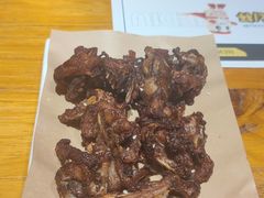 -喝丢一只鞋海鲜烧烤·海肠捞饭(文体街店)