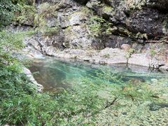 -黄山翡翠谷景区