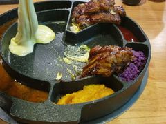 -肥肥虾庄·金牌油焖大虾(杨园滨江时代walk店)