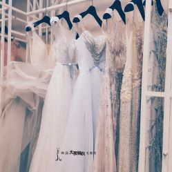 点击看大图 -韩国天使嫁衣婚纱礼服馆(上海旗舰店)
