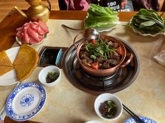 -顺顺小吃(独克宗古城店)