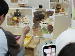 -不胜寒画室·专业美术艺考(浦东校区)