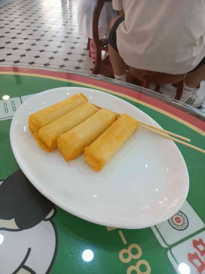 五条人糖水铺(幸福林带环球港店)-"逛万达,因为乐队的夏天里面有个