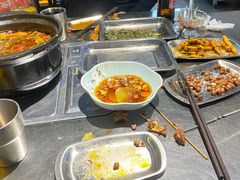 -马路牙子烧烤音乐酒馆(望京店)