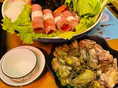 -民食香·腊排骨野生菌美食(木府店)