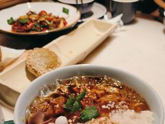 -绿茶餐厅(北京凤凰汇店)
