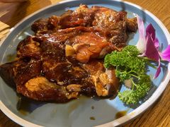 大壮家大块肉-大壮家原味烤肉(兴华北街店)