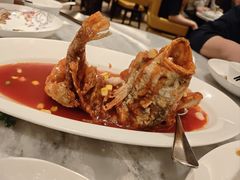 -喜来登由由大酒店九州膳坊中餐厅