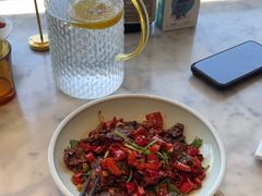 -雀蓝川菜(奥体广场店)